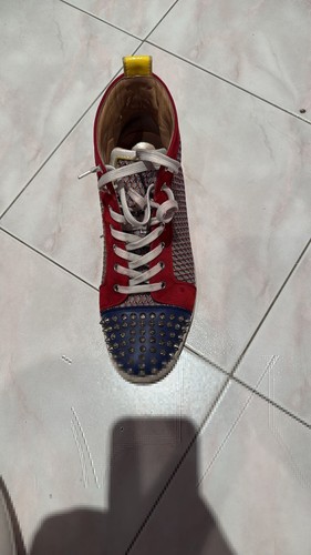 Sneaker uomo marca christian - sneaker, uomo,