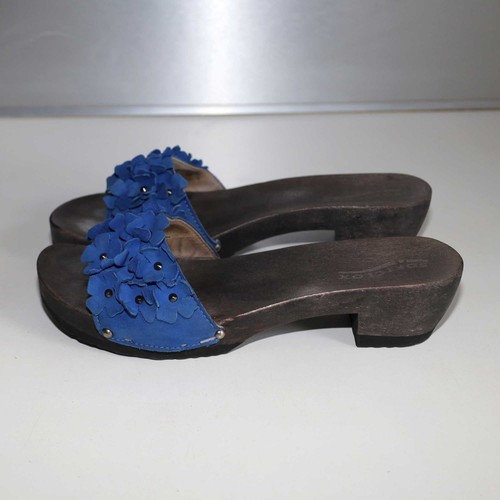 Softclox kara ciabatte legno - kara,