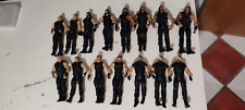 15 ACTION FIGURE WWE WWF WRESTLEMANIA MATTEL WRESTLING ANNO 2011 2013