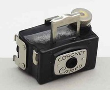 Coronet Cameo Microcamera All working Perfettamente funzionante
