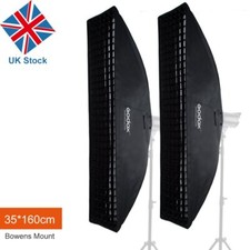 UK 2x Godox 35x160 cm griglia