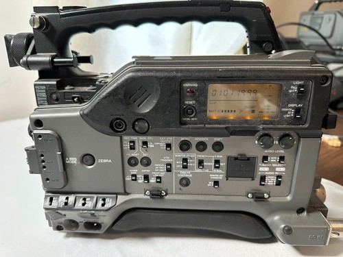 Sony dsr 390 - sony, dsr-390