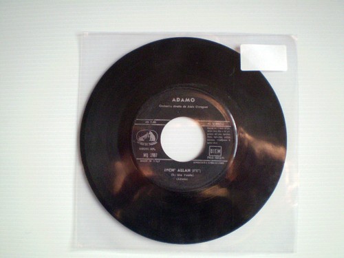 Adamo inch allah insieme - adamo, "inch'