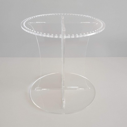Acrilico torta stand - stand, per