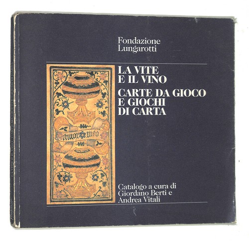 Vite vino carte - la, il