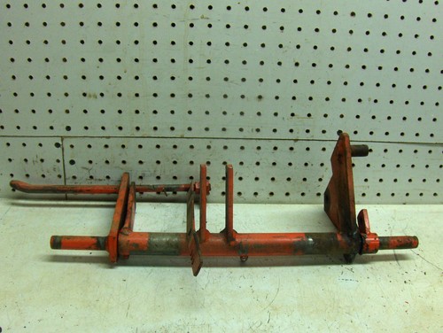 Case ingersoll 446 trattorino - ingersoll,
