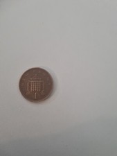 Moneta RARISSIMA 1p - 1979 -