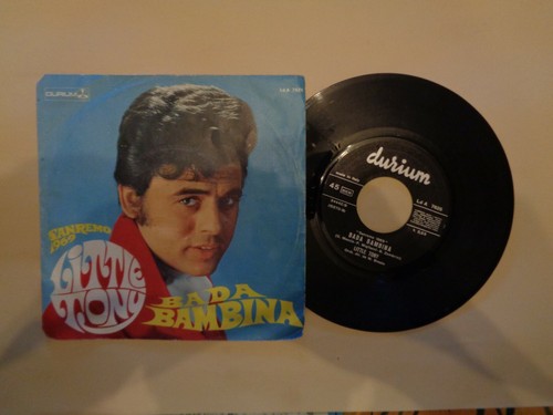 Little tony bada - tony,