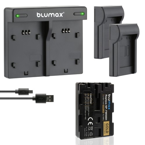 Batteria caricatore per - +,
