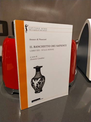 Banchetto dei sapienti - banchetto,