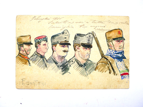 Ww1 prima guerra - guerra, p