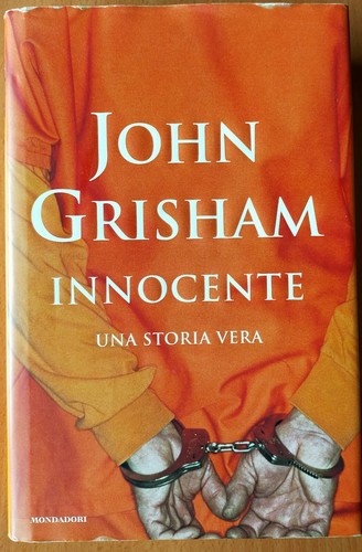 Innocente john grisham - grisham,