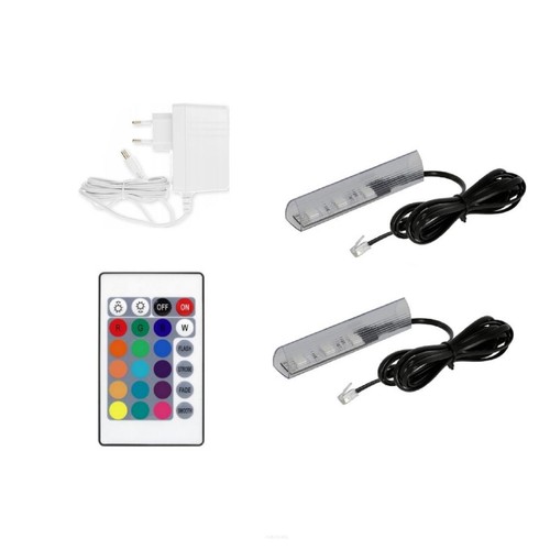 Qls led rgb pezzi - rgb, 2