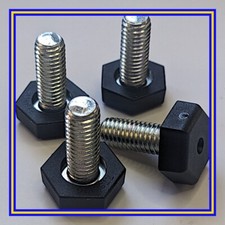 157732 X 4 Piedini di