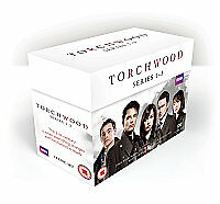 Torchwood series 3 dvd - torchwood:, 1-3