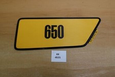 Adesivo emblema Yamaha