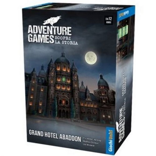 Adventure games grand hotel - adventure,