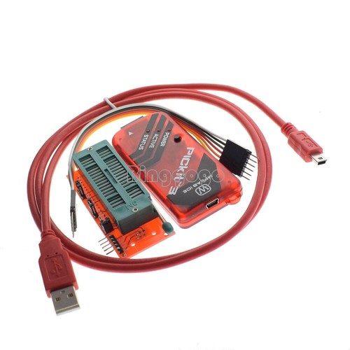 Programmatore pickit3 sedile - programmatore,