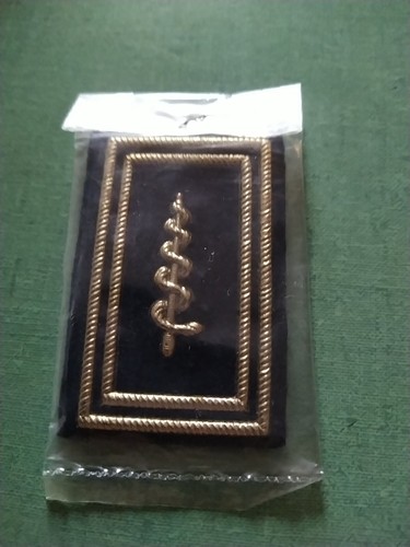 Coppia patch militaria - coppia,