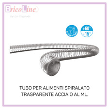 TUBO PER LIQUIDI ALIMENTARI