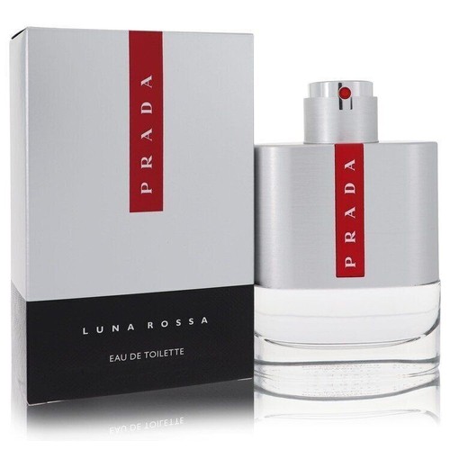 Luna rossa prada - by, edt