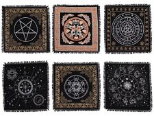 Panno da altare esoterico con