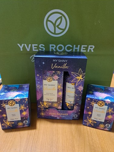 Yves rocher set profumo - ,