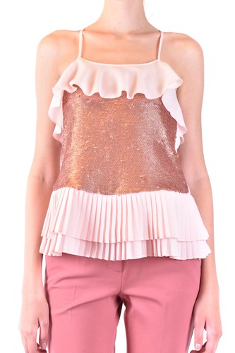 Top patrizia pepe - top, pink
