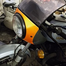 Guzzi 850 mans fanale - guzzi,