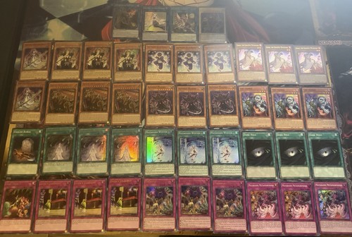 Mazzo yugioh mayakashi - mazzo,