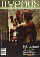 Hypnos. Rivista di letteratura