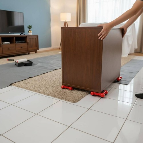 Pezzi kit spostamento - pezzi, mobili