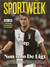 SPORTWEEK  31 - 2019 De Ligt