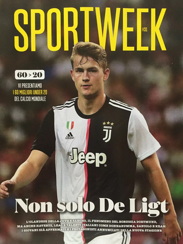 Sportweek 2019 de - sportweek,