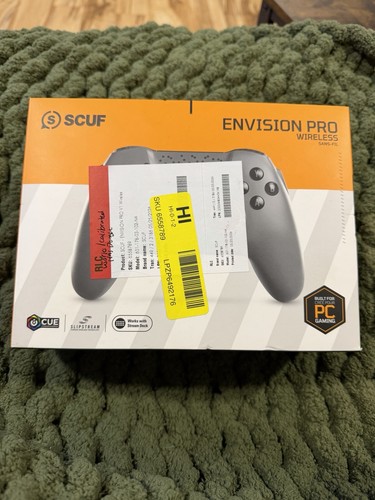 Scuf envision pro - envision, v1
