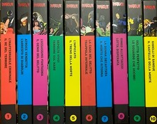 Diabolik - Le origini del mito