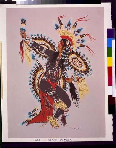 Scalp dancer indians native - scalp, dancer,indians,native