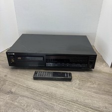 Lettore sony cdp 690 con - sony,