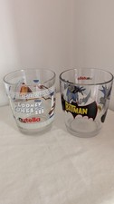 Coppia Bicchieri Nutella