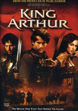 King Arthur [DVD] [2004]