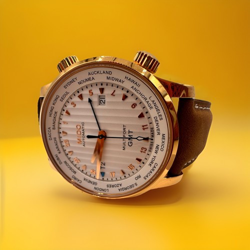 Mido multifort gmt - multifort,