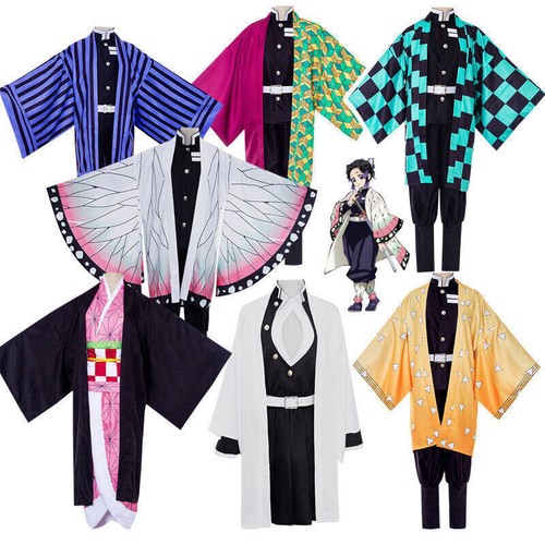 Costume demon slayer bambino - costume,