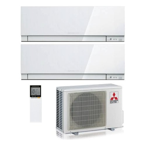 Mitsubishi condizionatore dual - condizionatore,