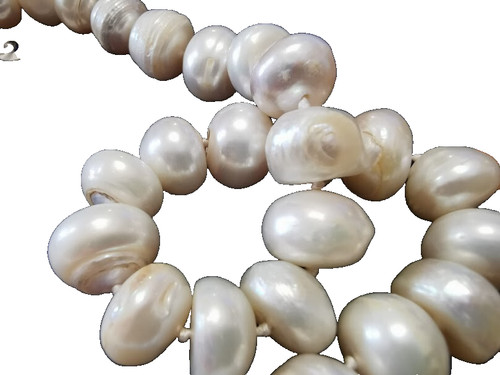 Collana perle scaramazze - perle,