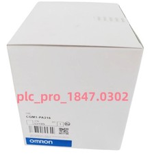 1PZ Nuovo Omron CQM1-PA216
