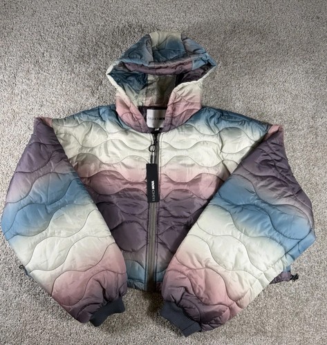 Fashion nova lift puffer - me,