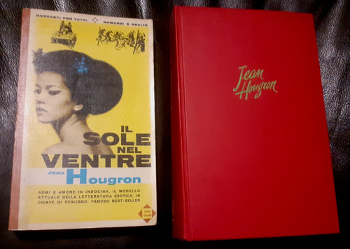 Libri jean hougron - 2,