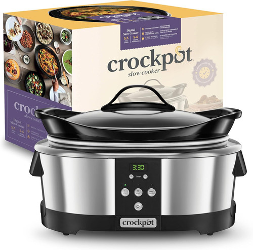 Slow cooker pentola per - slow,
