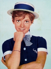 Foto cartonata vintage " RCA -