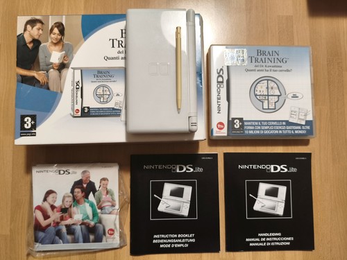 Console nintendo lite - nintendo, ds